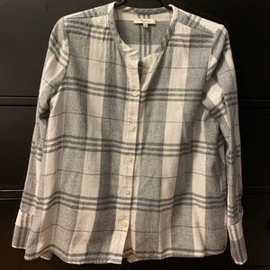 Madewell Plaid Shirt